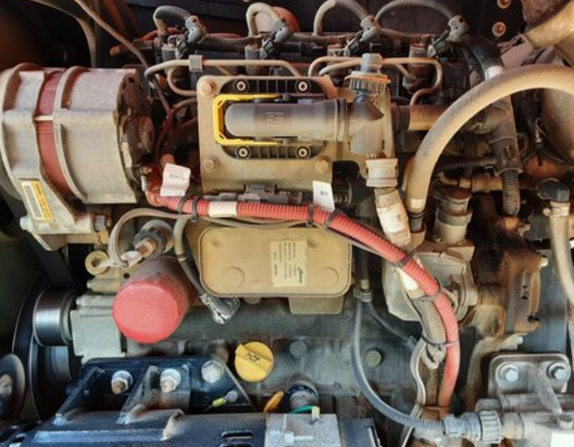 Sold - Telescopic Boom Lift - View 2